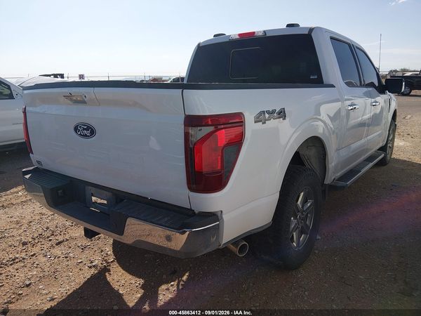 2024 FORD F-150 — I4