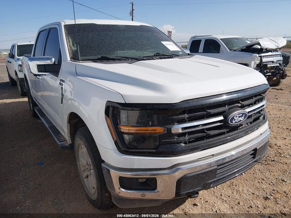 2024 FORD F-150 XLT — I116