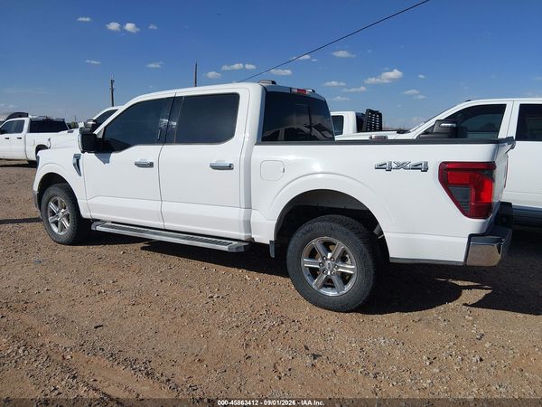 2024 FORD F-150 XLT — I117