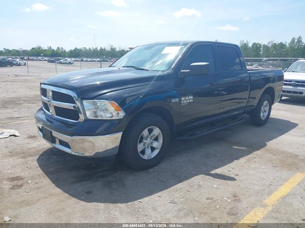 2021 RAM 1500 CLASSIC SLT  4X2 6'4 BOX
