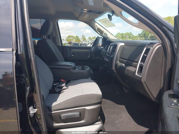 2021 RAM 1500 CLASSIC SLT  4X2 6'4 BOX