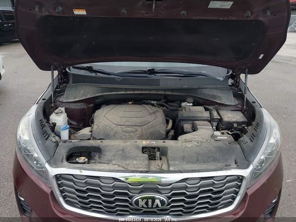 2019 KIA SORENTO 3.3L EX
