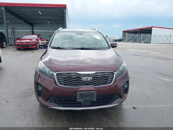 2019 KIA SORENTO 3.3L EX