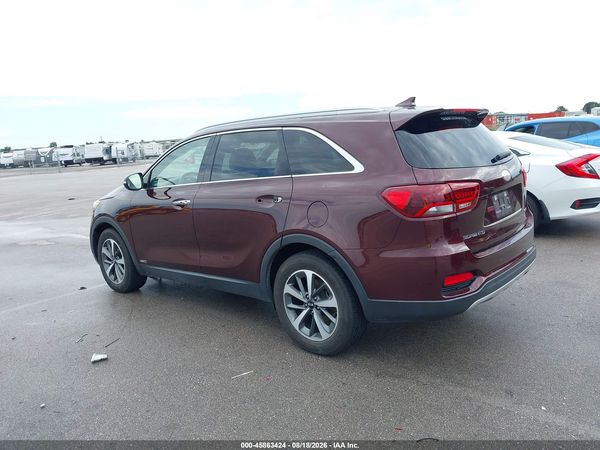 2019 KIA SORENTO 3.3L EX