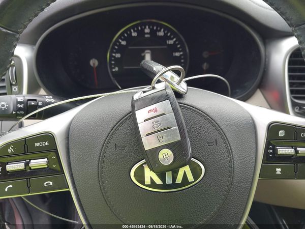 2019 KIA SORENTO 3.3L EX