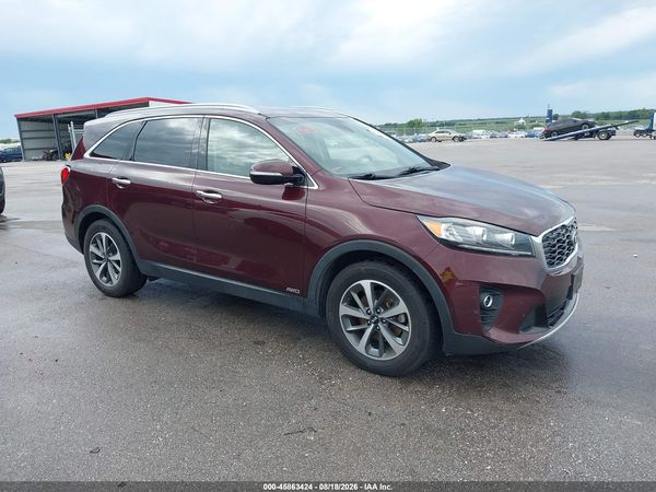2019 KIA SORENTO 3.3L EX