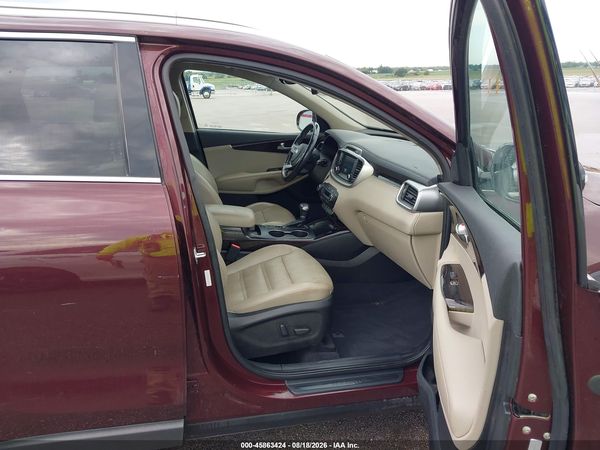 2019 KIA SORENTO 3.3L EX