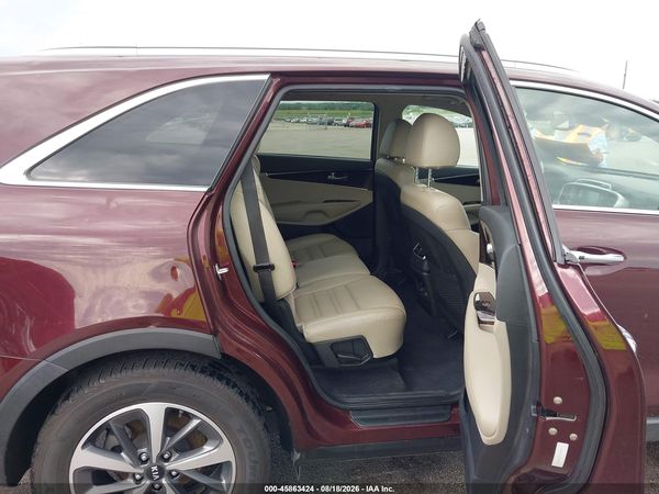 2019 KIA SORENTO 3.3L EX