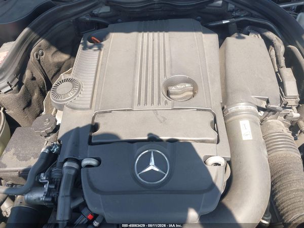 2013 MERCEDES-BENZ C 250 C250