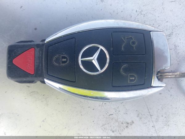 2013 MERCEDES-BENZ C 250 C250