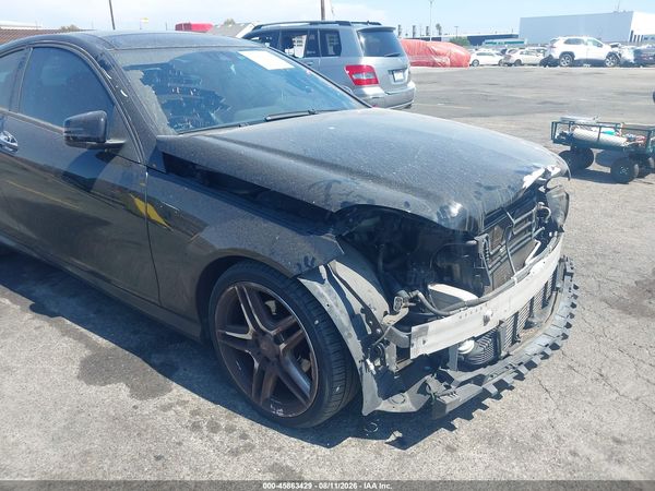 2013 MERCEDES-BENZ C 250 C250