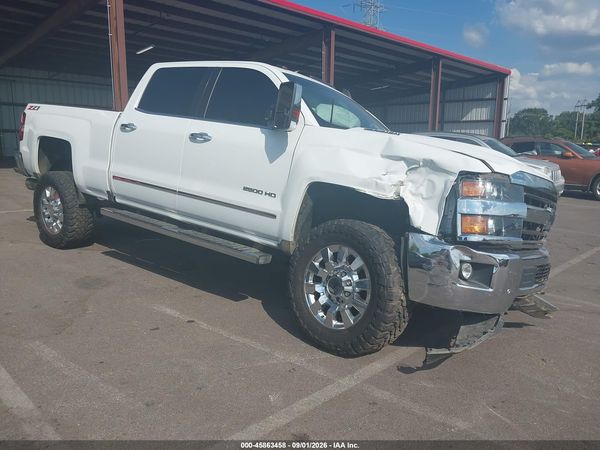 2019 CHEVROLET SILVERADO 2500HD LTZ — I1