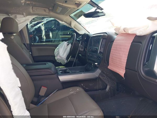 2019 CHEVROLET SILVERADO 2500HD LTZ — I5