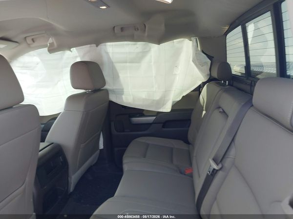 2019 CHEVROLET SILVERADO 2500HD LTZ — I7