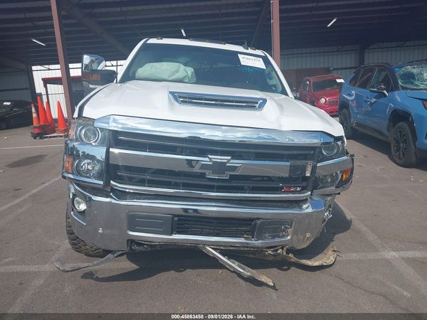 2019 CHEVROLET SILVERADO 2500HD LTZ — I115