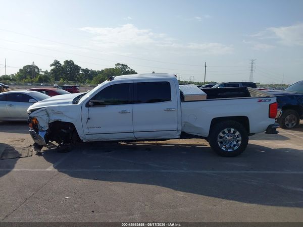 2019 CHEVROLET SILVERADO 2500HD LTZ — I117