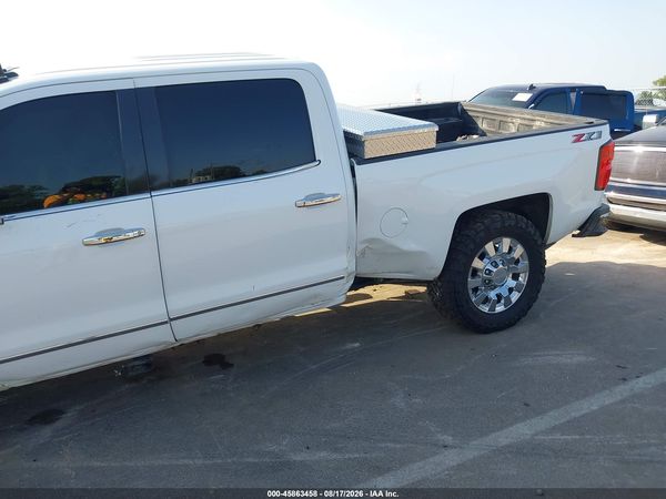 2019 CHEVROLET SILVERADO 2500HD LTZ — I153