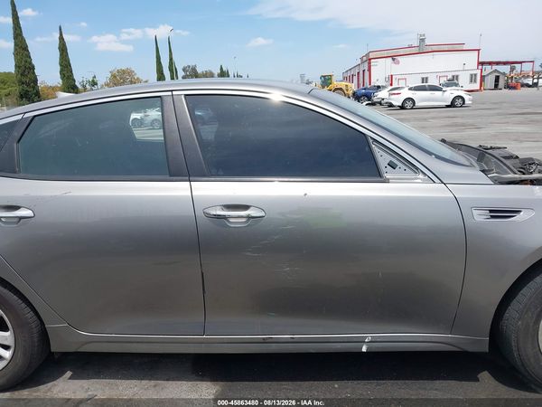 2018 KIA OPTIMA LX