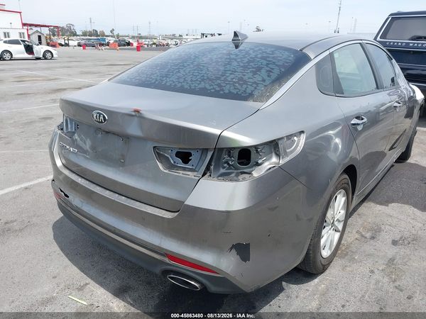 2018 KIA OPTIMA LX