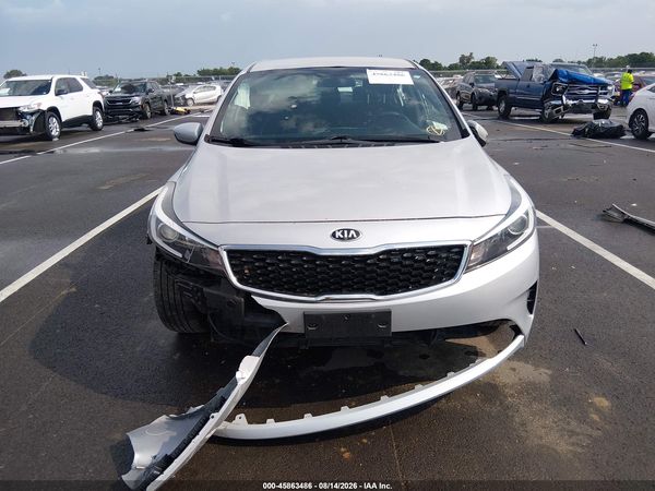 2018 KIA FORTE LX