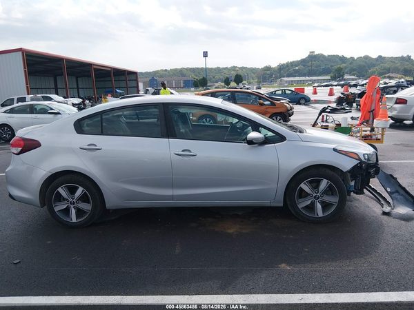 2018 KIA FORTE LX
