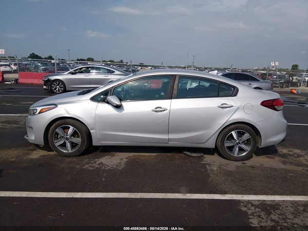 2018 KIA FORTE