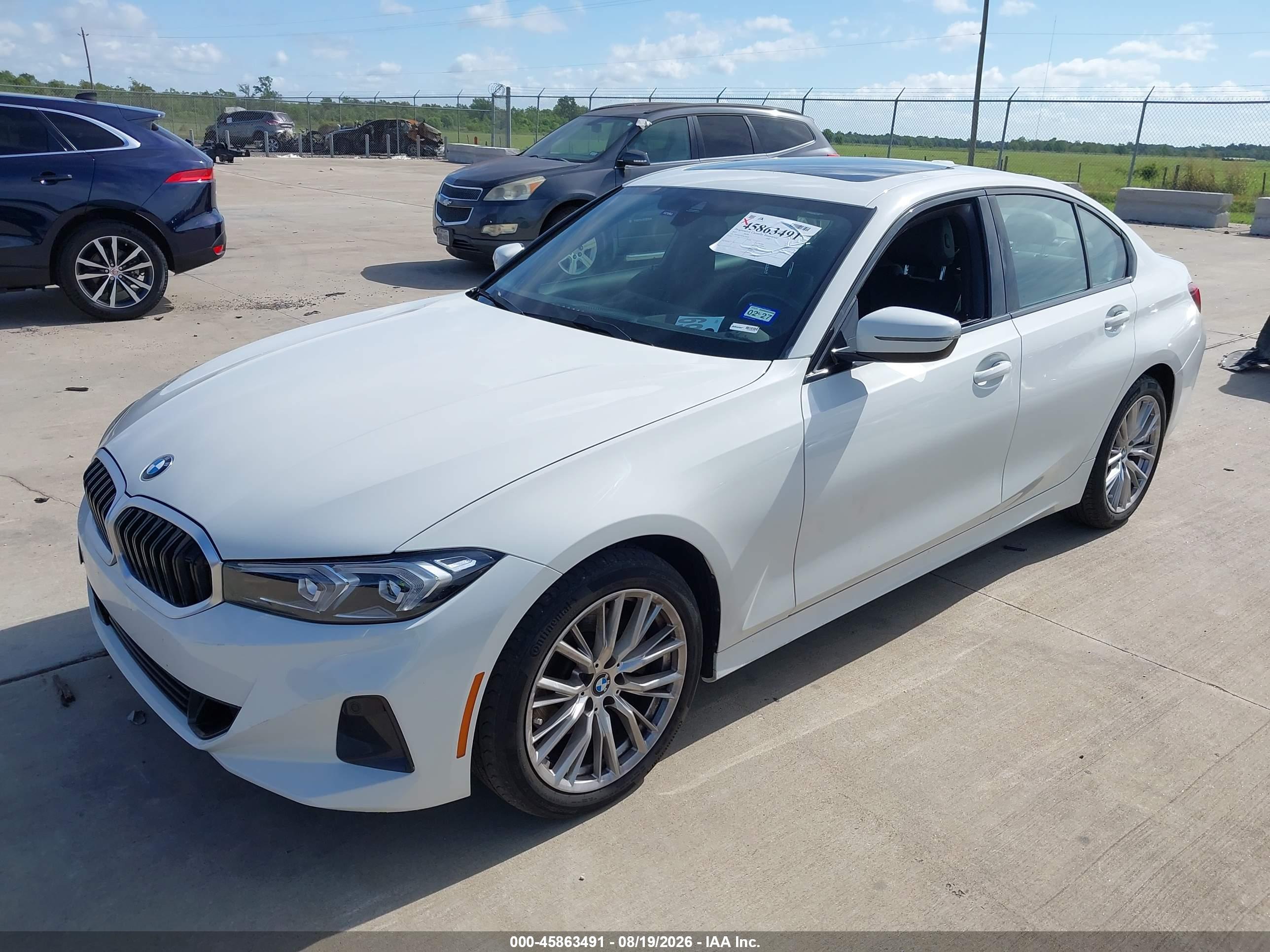 2023 BMW 330I XDRIVE