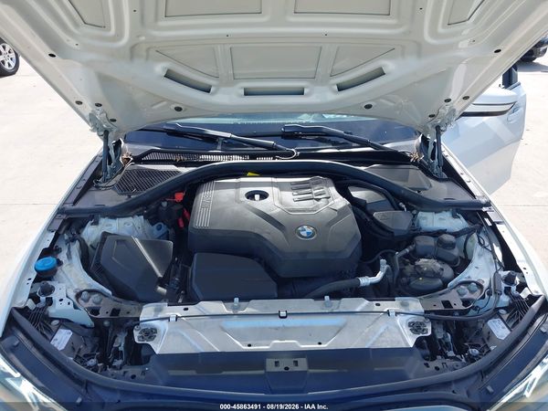 2023 BMW 330I XDRIVE
