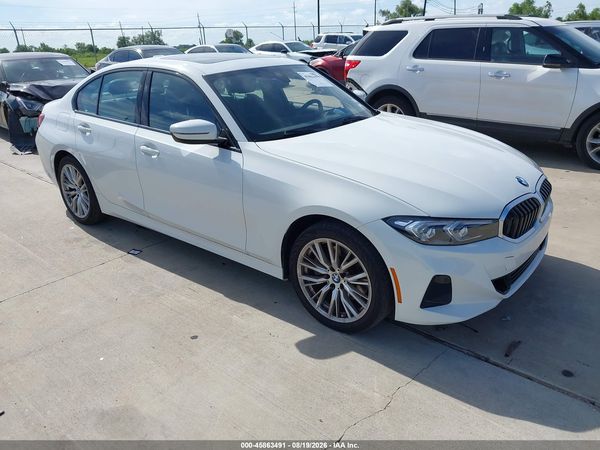 2023 BMW 330I XDRIVE
