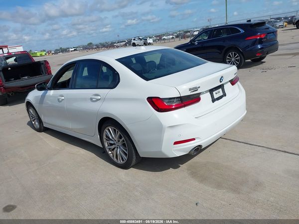 2023 BMW 330I XDRIVE