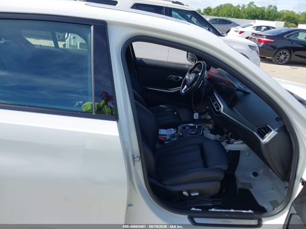 2023 BMW 330I XDRIVE