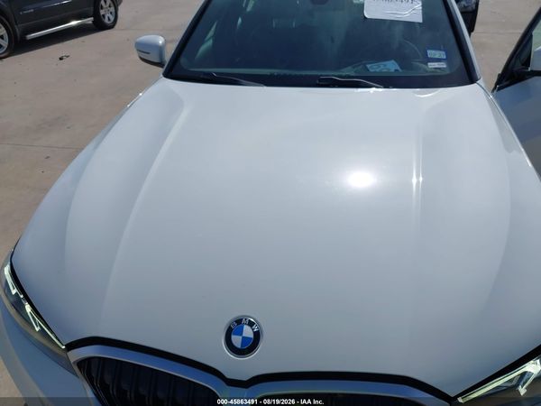 2023 BMW 330I XDRIVE