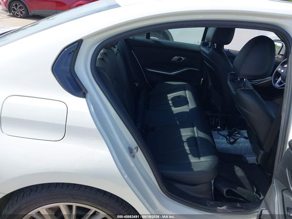 2023 BMW 330I XDRIVE