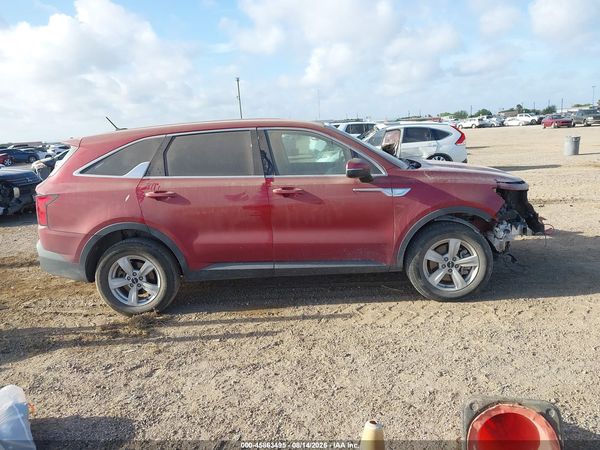 2022 KIA SORENTO LX