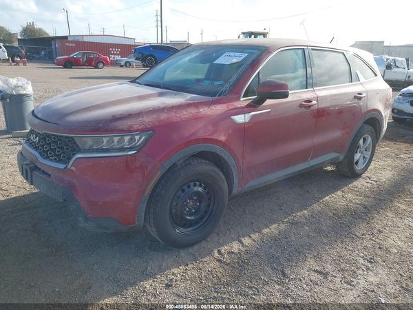2022 KIA SORENTO LX