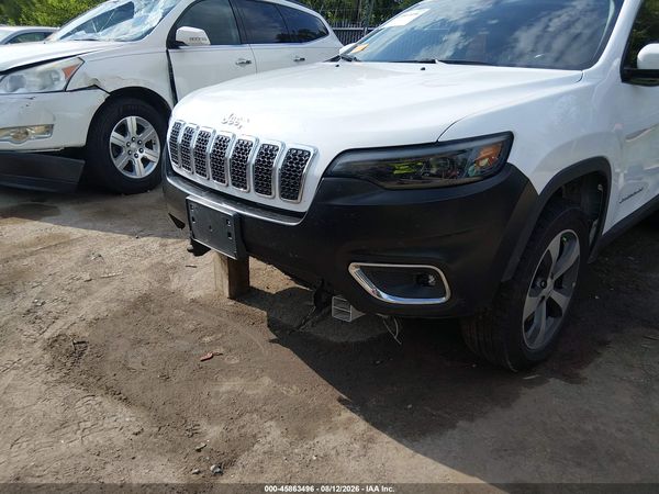 2020 JEEP CHEROKEE LIMITED 4X4