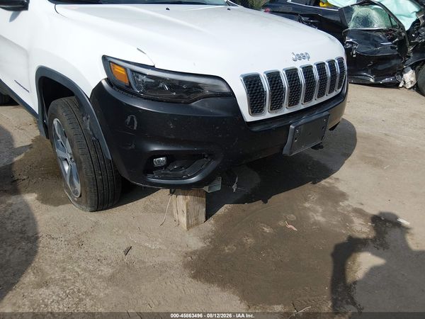 2020 JEEP CHEROKEE LIMITED 4X4