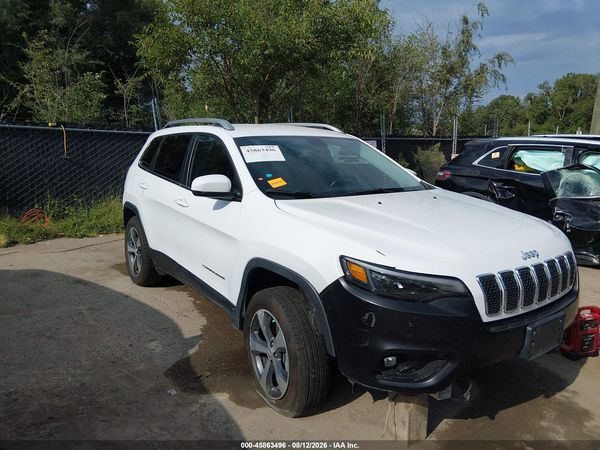 2020 JEEP CHEROKEE LIMITED 4X4