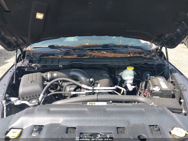2017 RAM 1500 LARAMIE  4X4 5'7 BOX