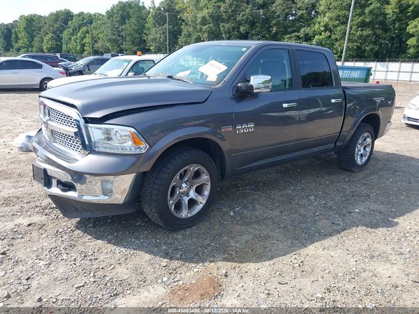 2017 RAM 1500 LARAMIE  4X4 5'7 BOX