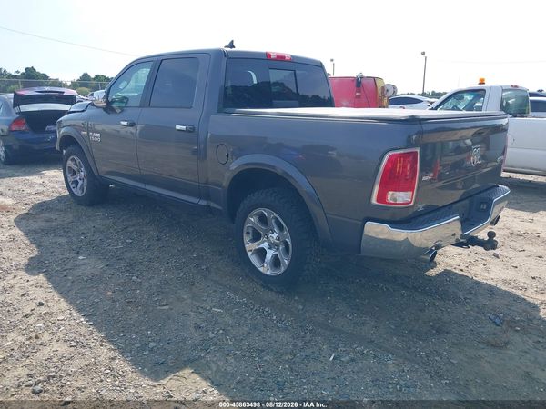 2017 RAM 1500 LARAMIE  4X4 5'7 BOX
