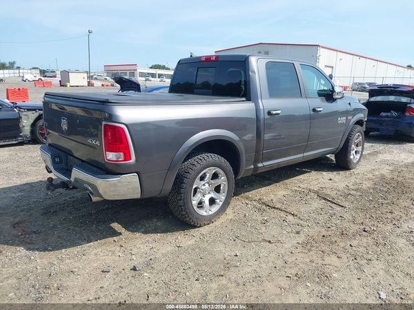 2017 RAM 1500 LARAMIE  4X4 5'7 BOX