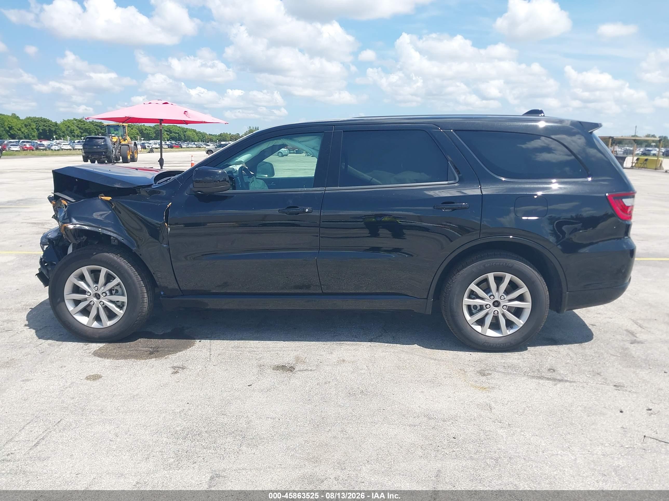 2026 DODGE DURANGO GT RWD
