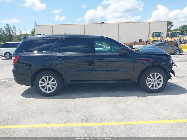 2026 DODGE DURANGO GT RWD