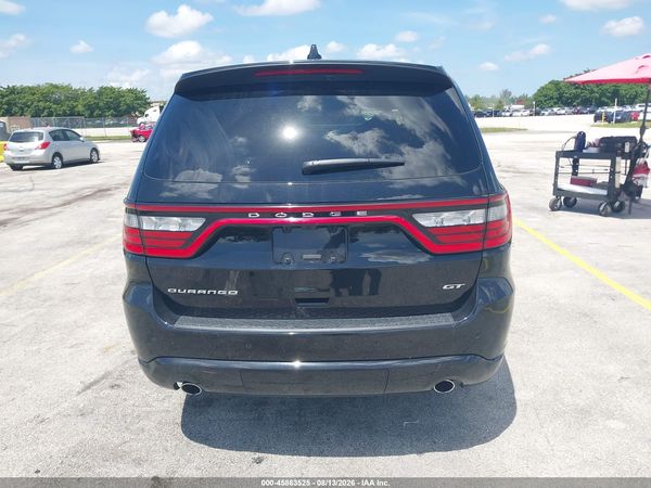 2026 DODGE DURANGO GT RWD