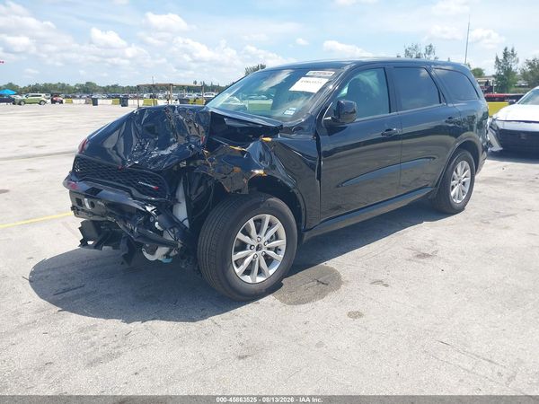 2026 DODGE DURANGO GT RWD