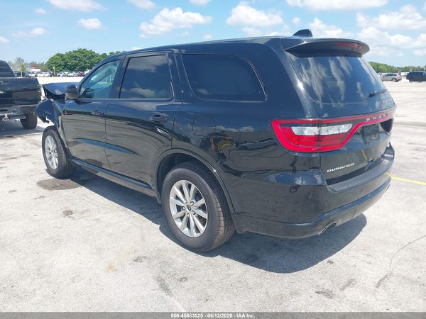 2026 DODGE DURANGO GT RWD