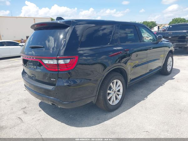 2026 DODGE DURANGO GT RWD
