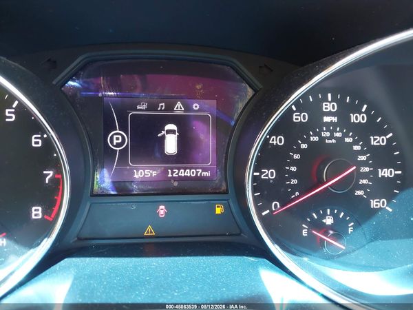 2017 KIA SEDONA LX