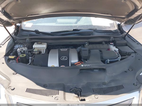 2019 LEXUS RX 450H 450h Standard